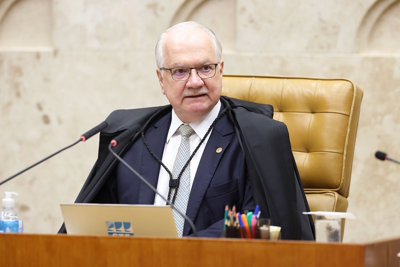 A medida de Fachin no STF para impedir ‘escolha’ de relator com processos antigos