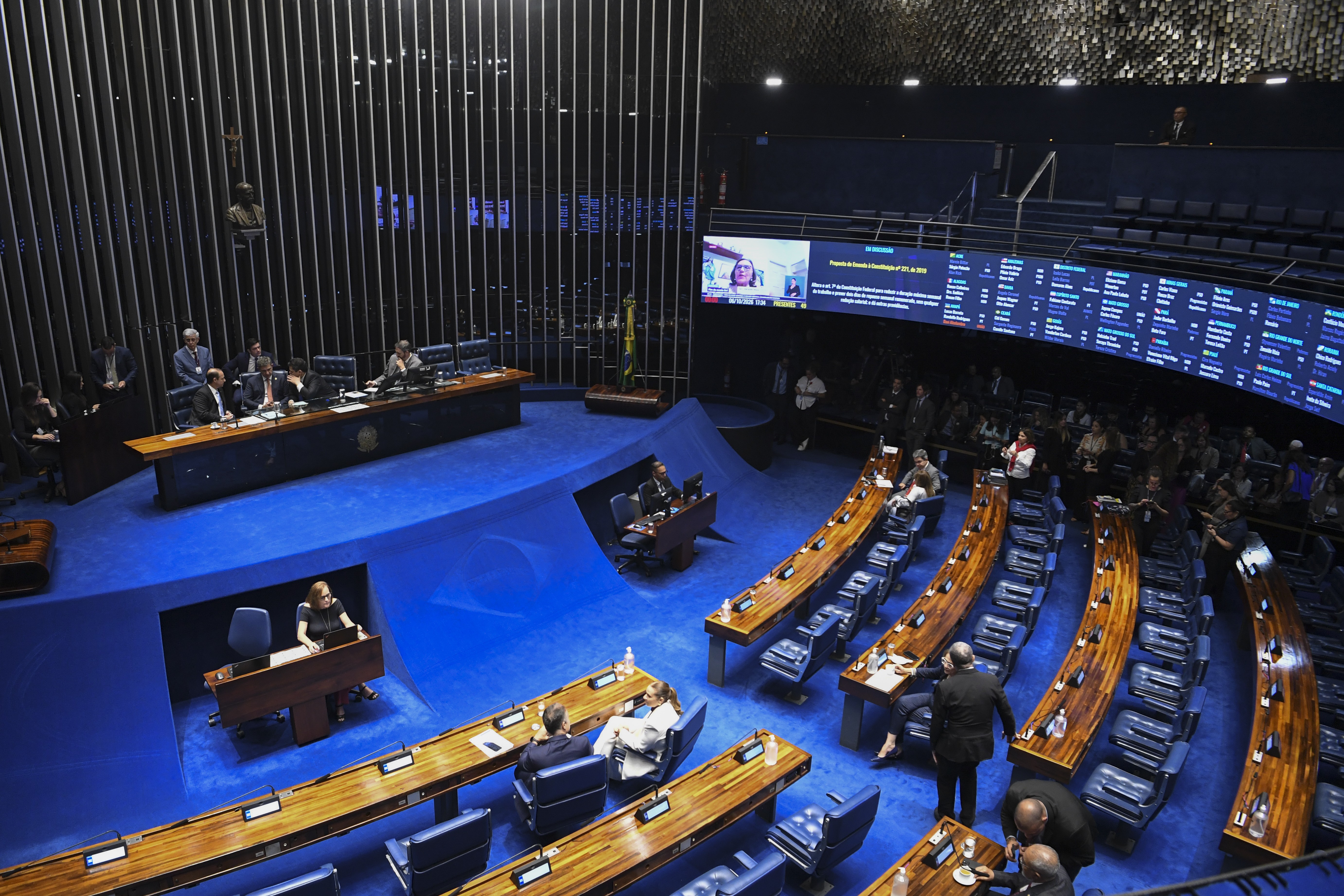 Fim da 6×1 abriria conta de até R$ 35 bilhões para prefeituras