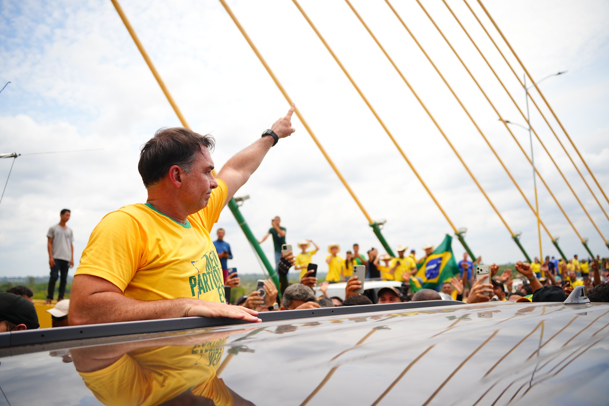 A contradição de Flávio na reta final da campanha, segundo ex-ministro da Fazenda