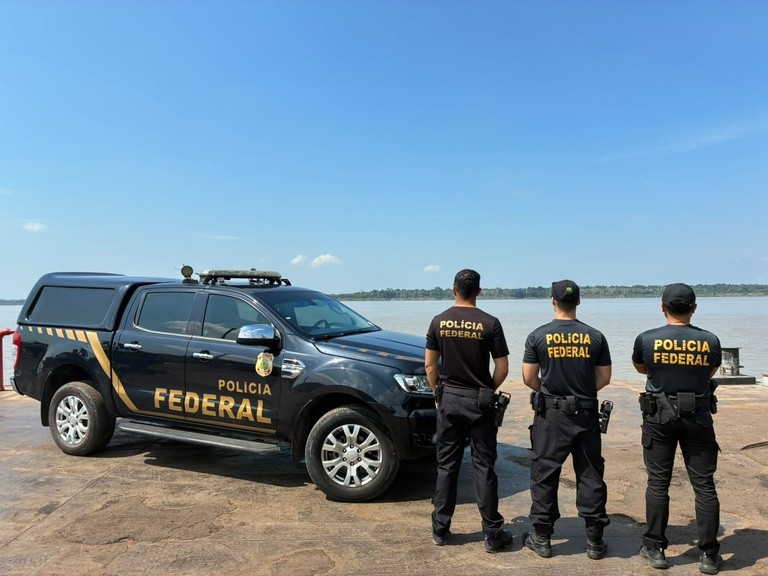 PF já apreendeu quase R$ 1 milhão em bens e valores neste domingo de 1º turno