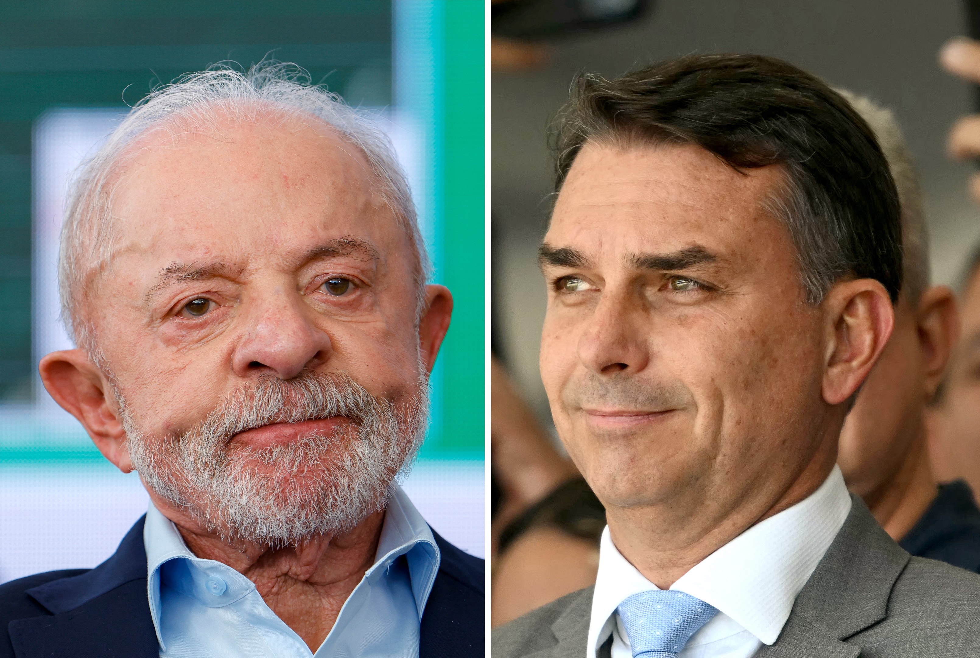 Pesquisa mostra disputa entre Lula e Flávio no maior colégio eleitoral do país a dois dias da eleição