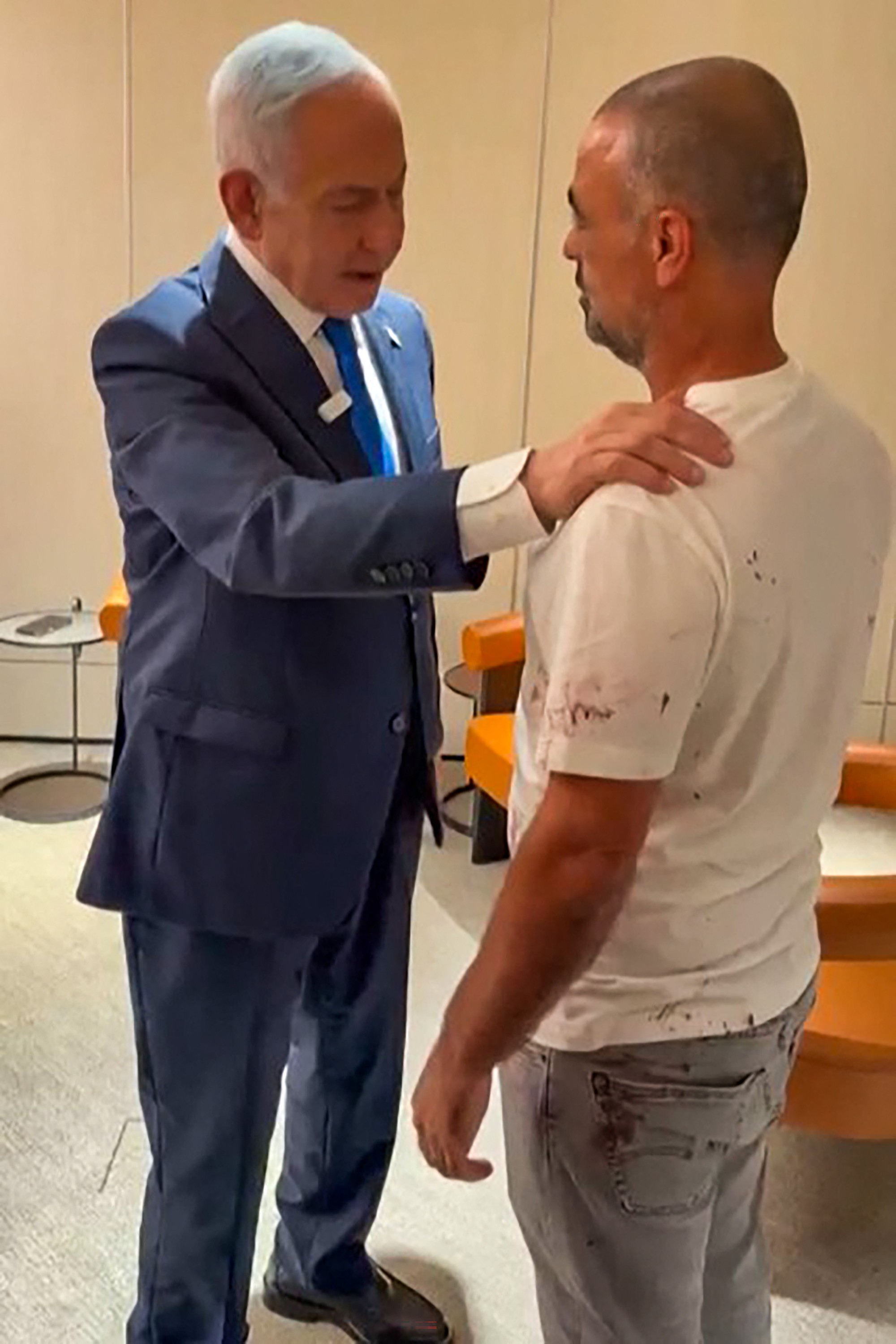 Netanyahu diz que copiloto envolvido em ataque com faca tinha ‘doutrinação islâmica radical’