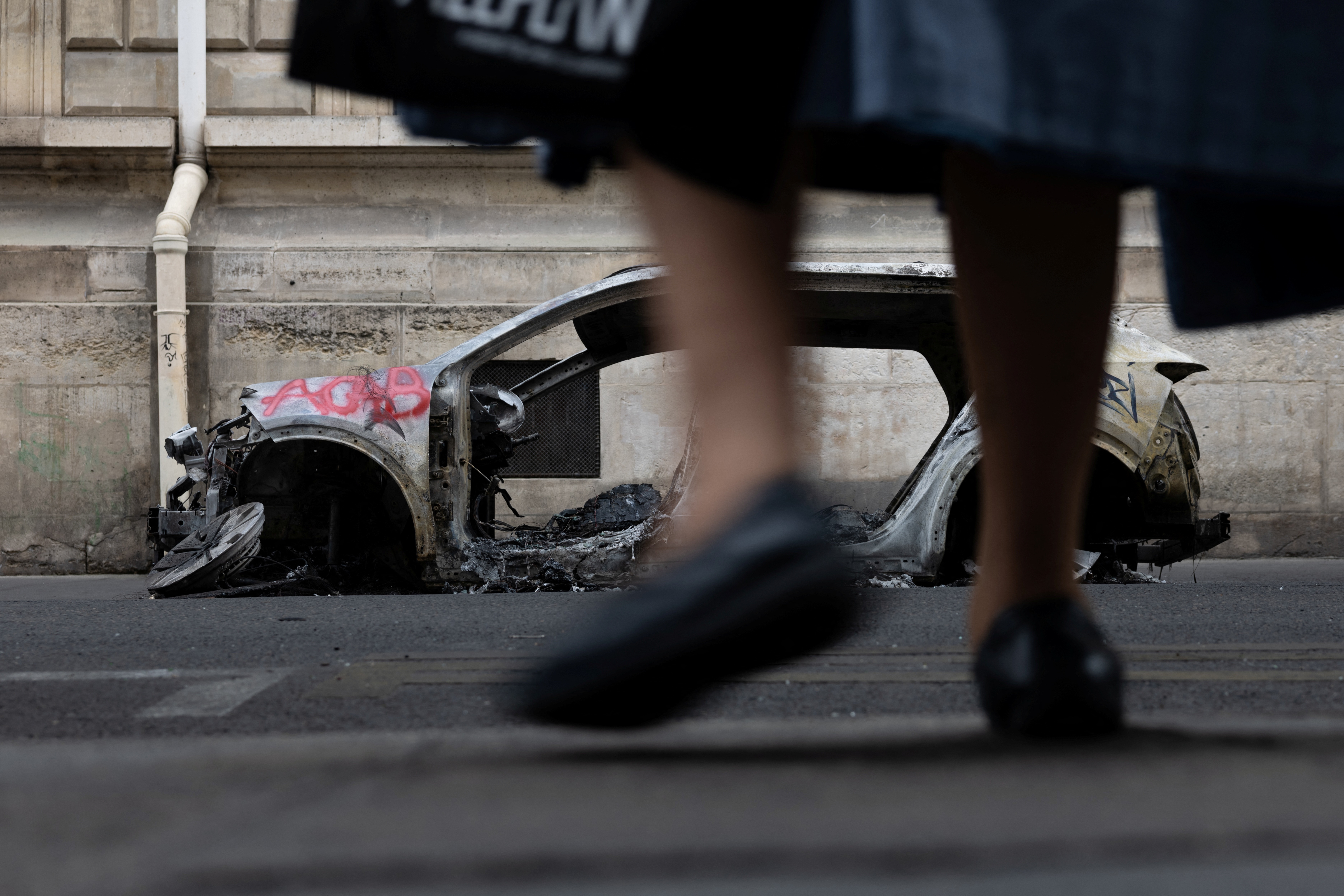 Comissário da ONU condena ‘atos de violência’ em protestos na Europa