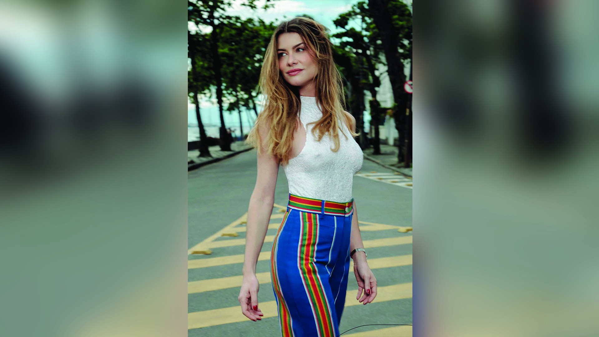 A nova fase profissional e pessoal de Alinne Moraes: ‘não tenho pressa’