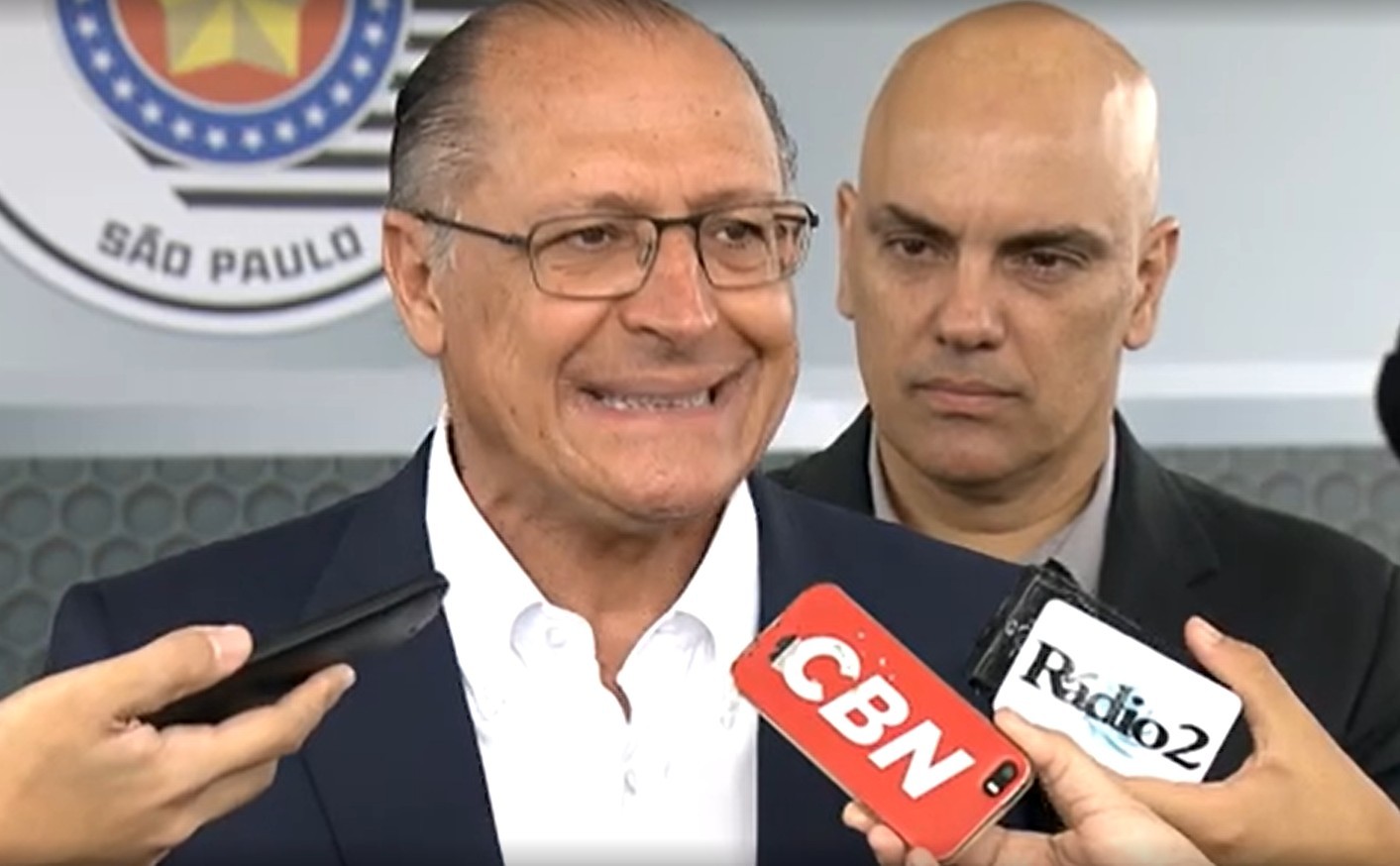 Vídeo de 2016 com críticas de Alckmin a Lula e ao PT volta a viralizar