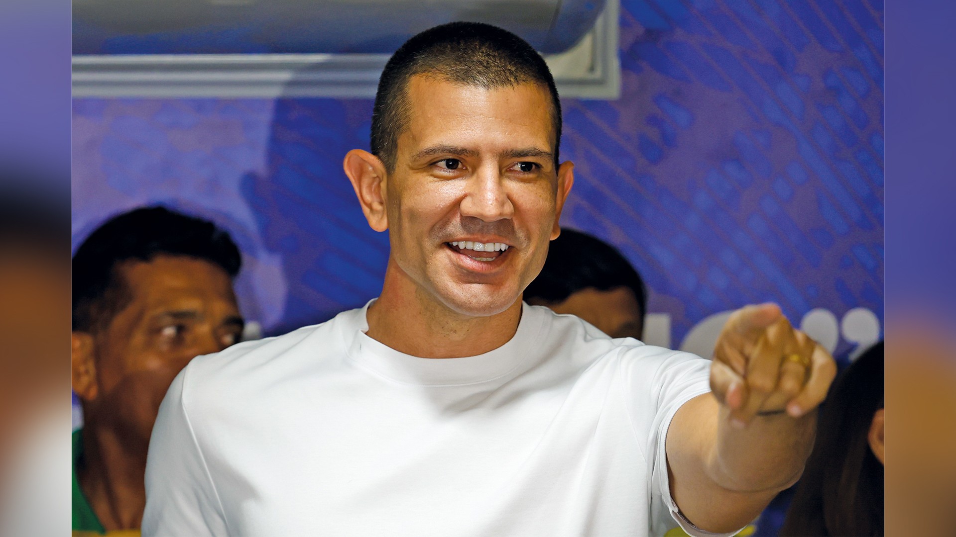 Douglas Ruas articula apoio a Flávio Bolsonaro e prepara gestão no Rio