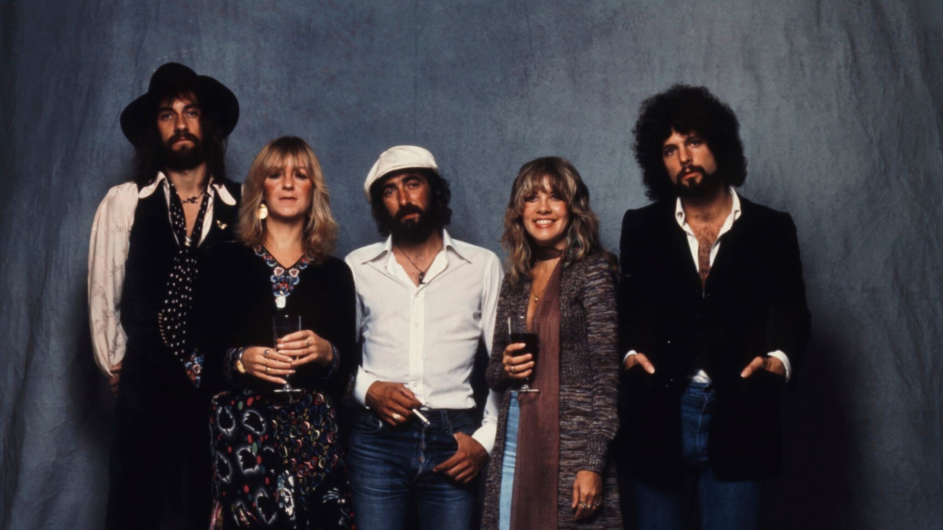 Documentário autorizado do Fleetwood Mac ganha data de estreia