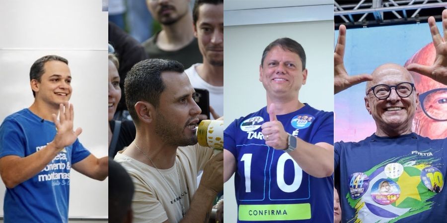 Republicanos conquista quase todos os estados do Sudeste e se destaca para 2030 - Foto