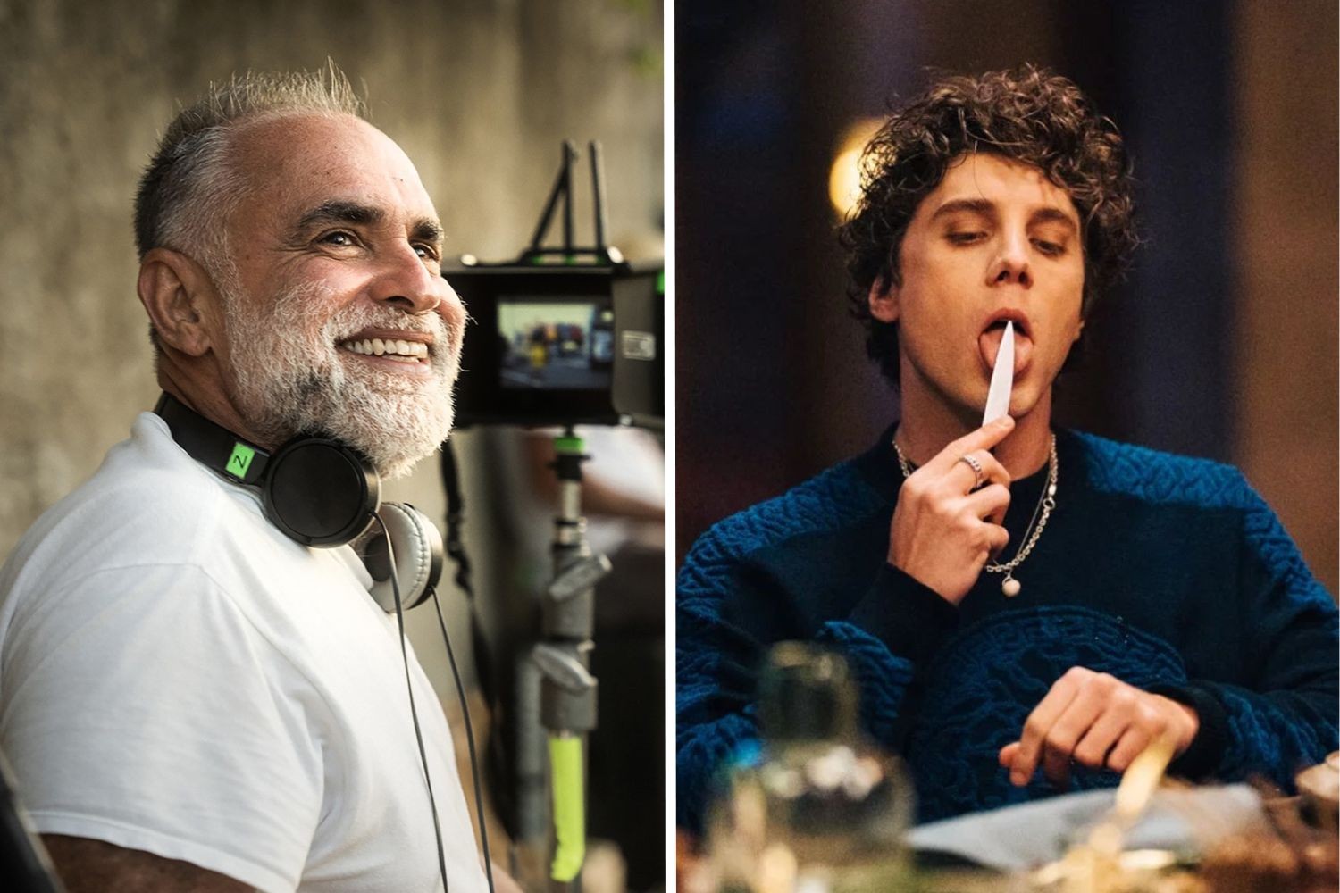 ‘O brasileiro não é careta, e sim o que é oferecido a ele’, diz Karim Aïnouz sobre seu filme mais ousado