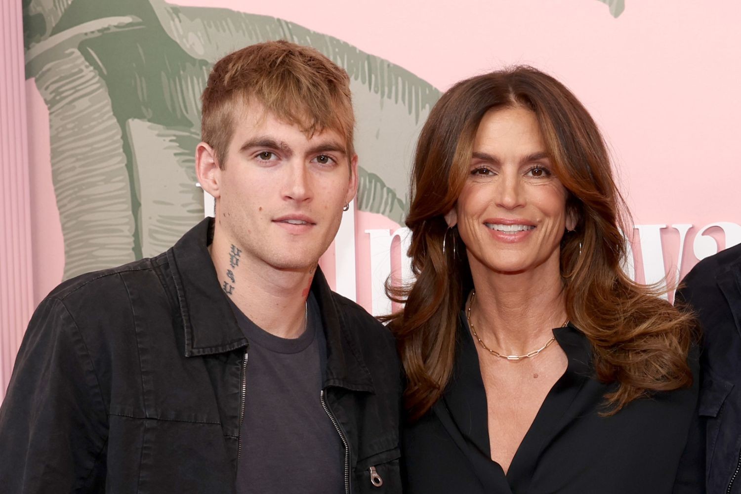 Cindy Crawford quebra silêncio sobre morte do filho, Presley, de 27 anos
