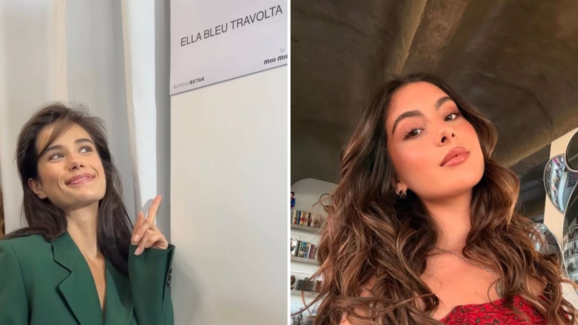 Do filho de Adriana Esteves ao de Tato Gabus Mendes: a nova leva de ‘nepo babies’