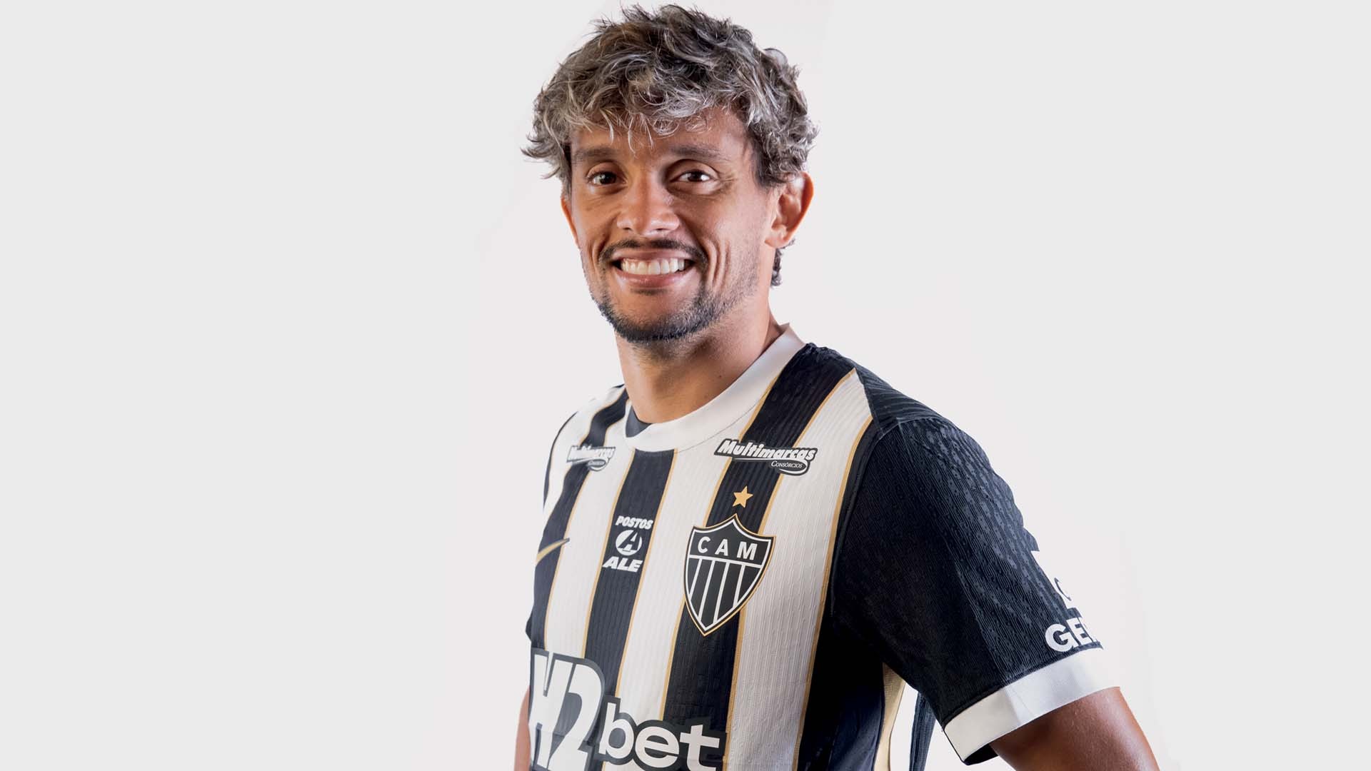 Gustavo Scarpa: ‘Quero usar minha influência de forma positiva’