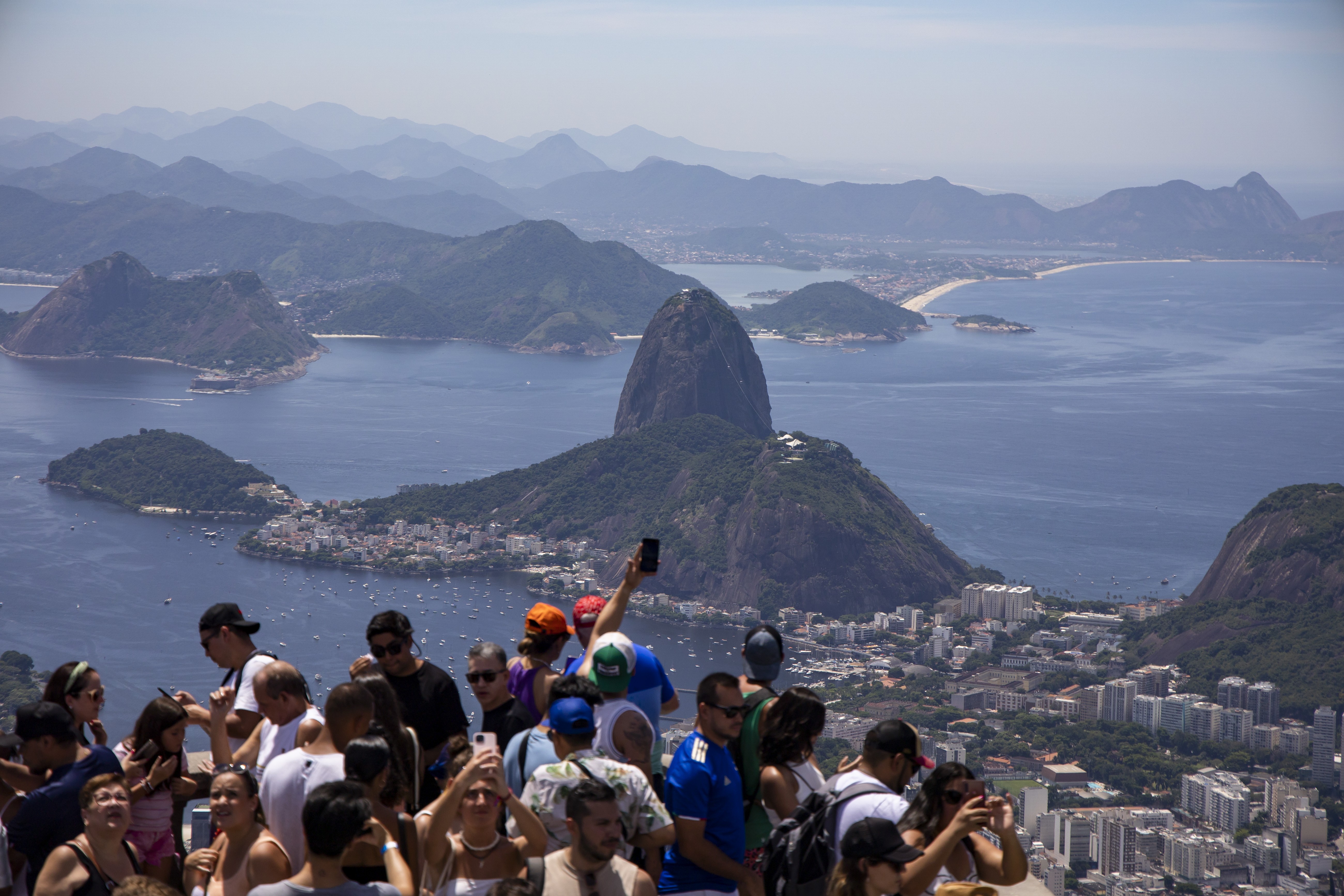 Prioridade: mais de um terço dos entrevistados afirma que viajar está entre seus objetivos principais
