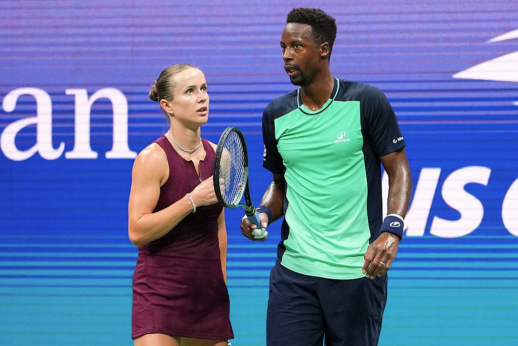 O que motivou o casal de tenistas Svitolina e Monfils a anunciar o fim do casamento