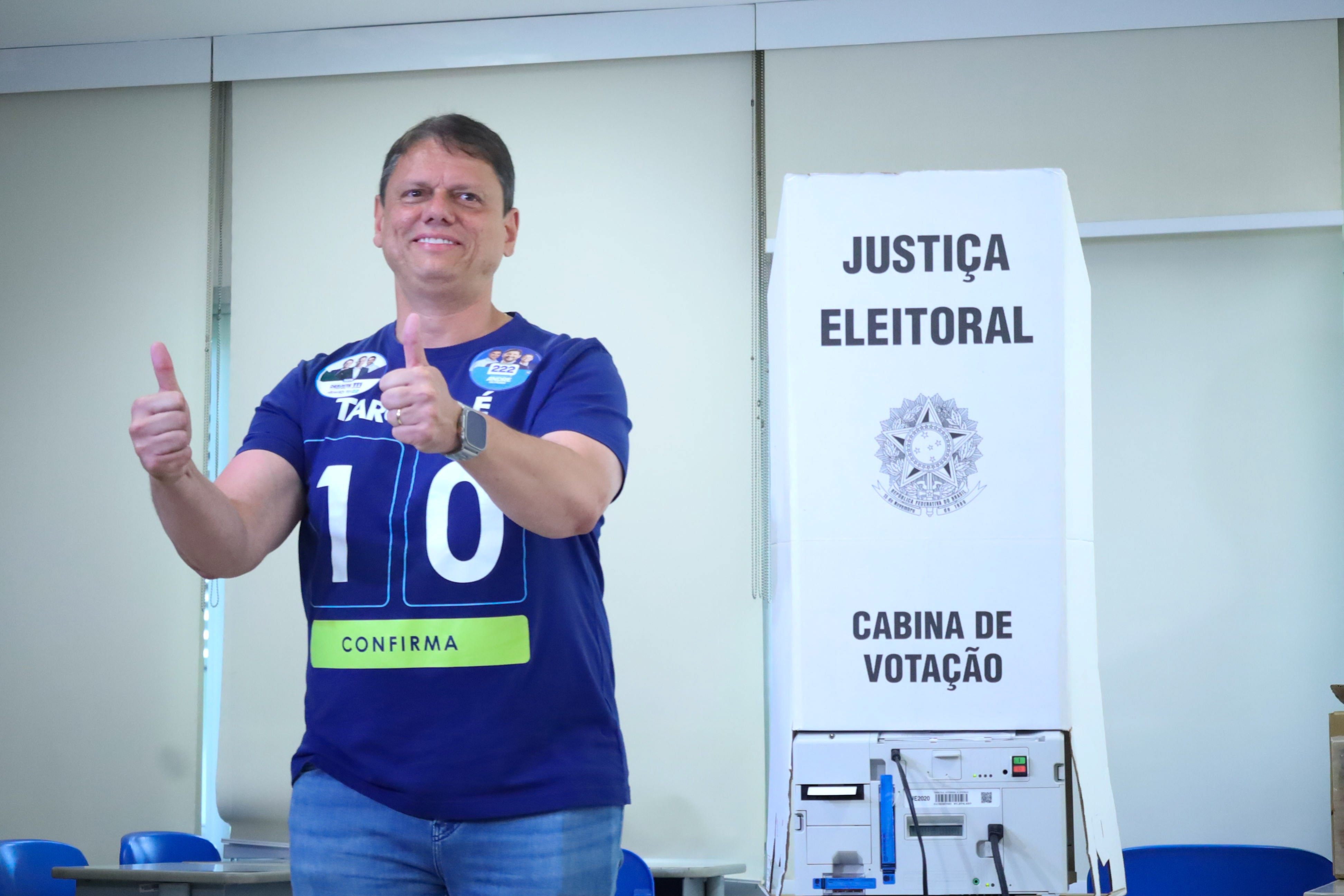 Tarcísio de Freitas detalha prioridades e projetos para novo mandato em São Paulo