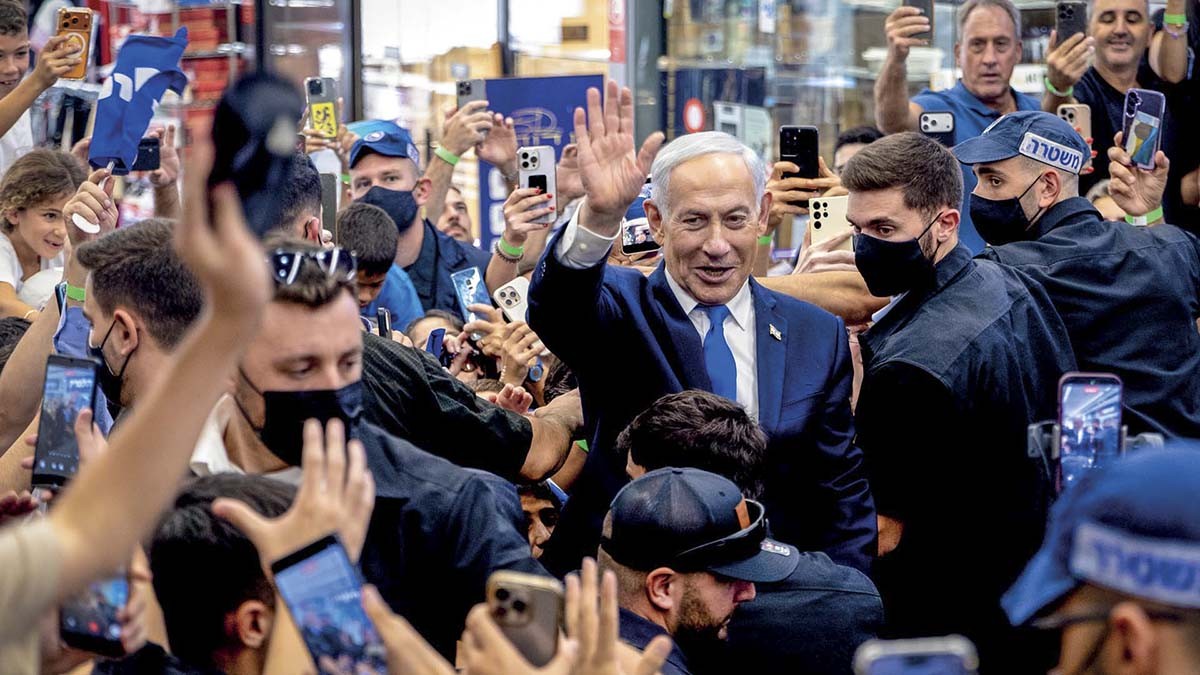 Mais um teste de sobrevivência para Benjamin Netanyahu