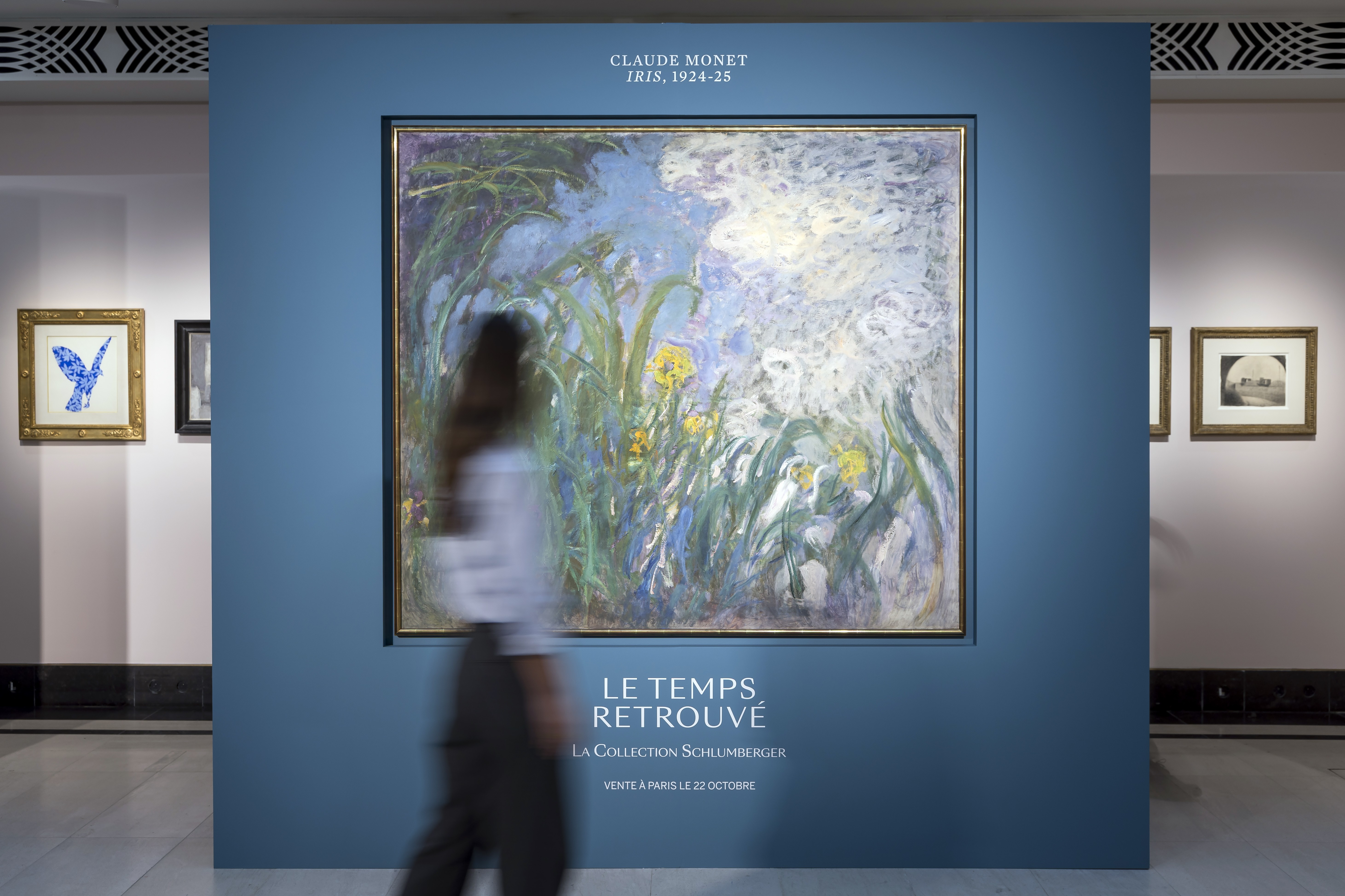 Obra de Monet é vendida por R$282 milhões e quebra recorde na França