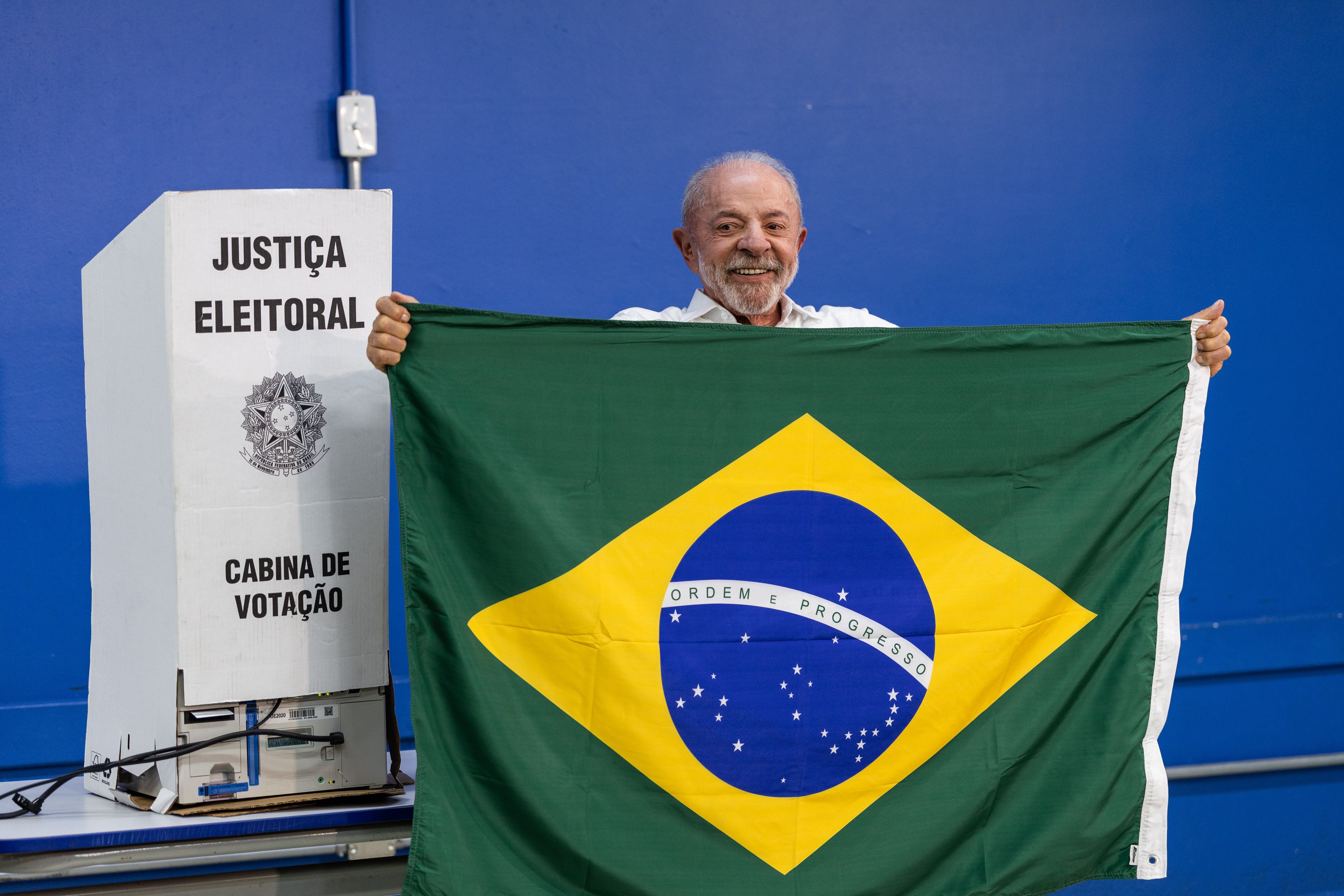 CNI pede pacificação do país e oferece propostas a Lula