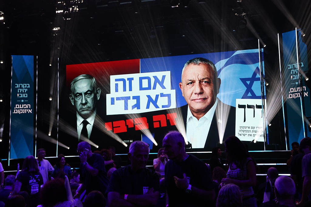 Apuração em Israel continua sem vencedor claro e eleição pode terminar em impasse