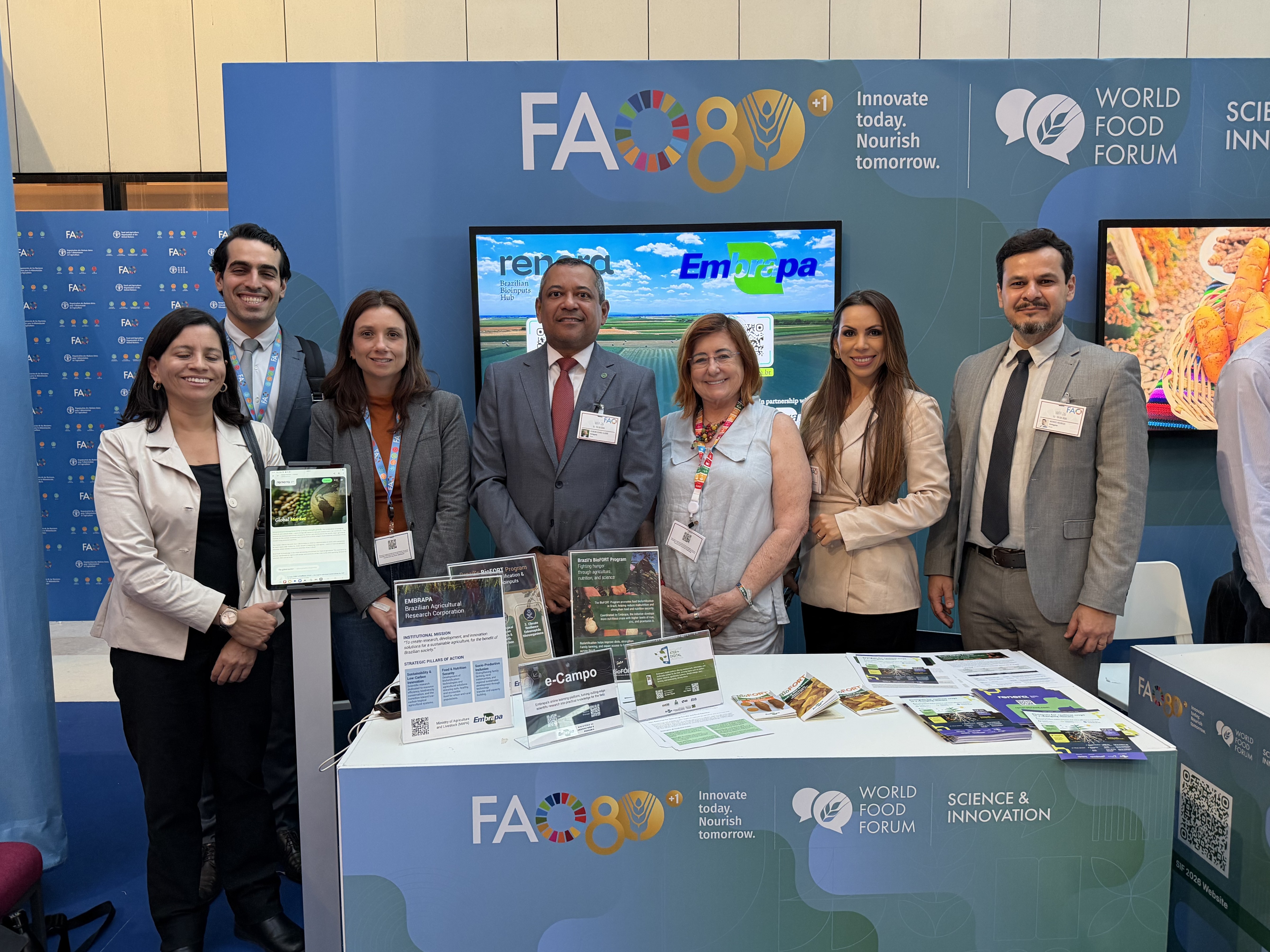 Mercado de bioinsumos fatura R$ 1,8 bilhão no 1º semestre e ganha projeção na ONU
