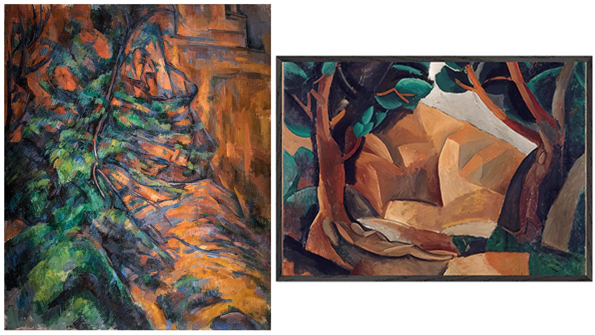 Exposição de Cézanne em Paris mostra como o pintor influenciou gerações