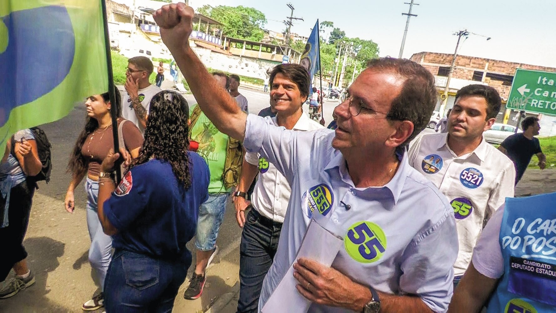 Paes vai recorrer ao STF com pedido pela realização do segundo turno no Rio