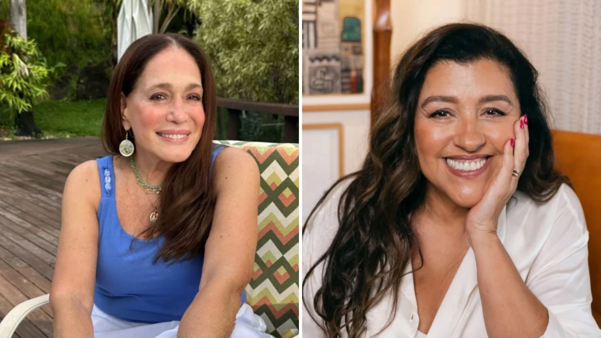 De Susana Vieira a Regina Casé, veteranos se reinventam fora da TV aberta