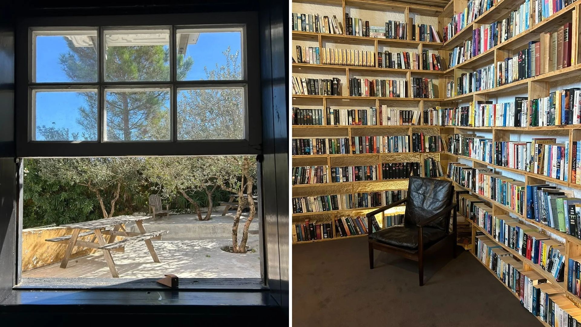 The Literary Man hotel
