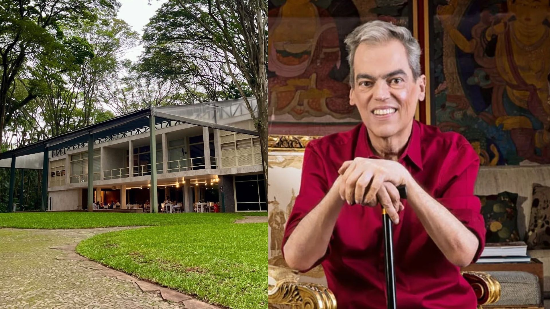 São Paulo recebe mostra inédita de coleção de arte africana
