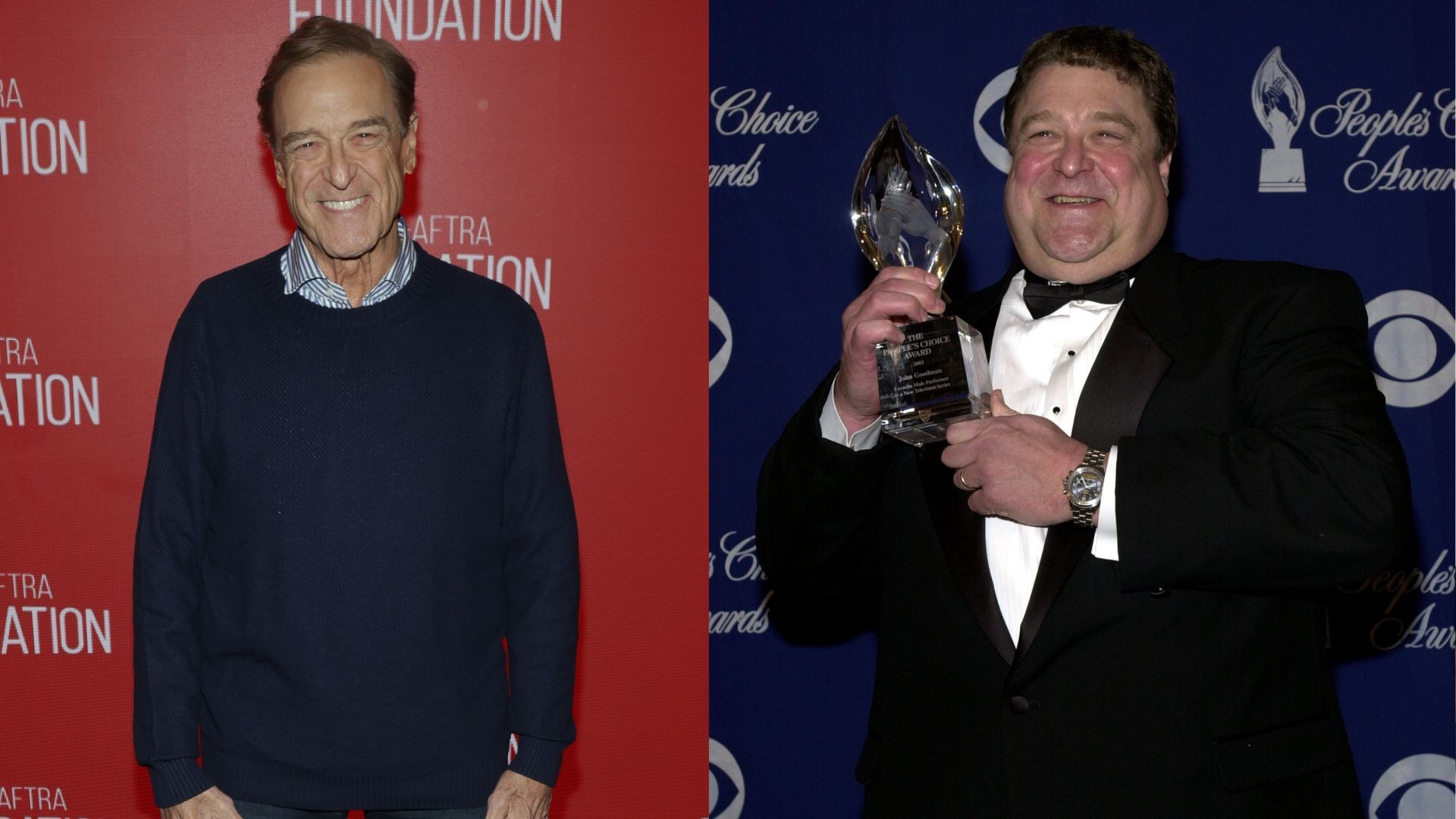 John Goodman, de ‘Os Flintstones’, revela como perdeu 90 kg após abandonar o álcool