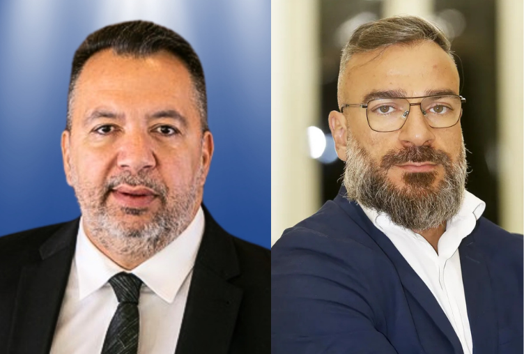 Justiça mantém prisões de Márcio Canella e Marcus Amim após audiência de custódia