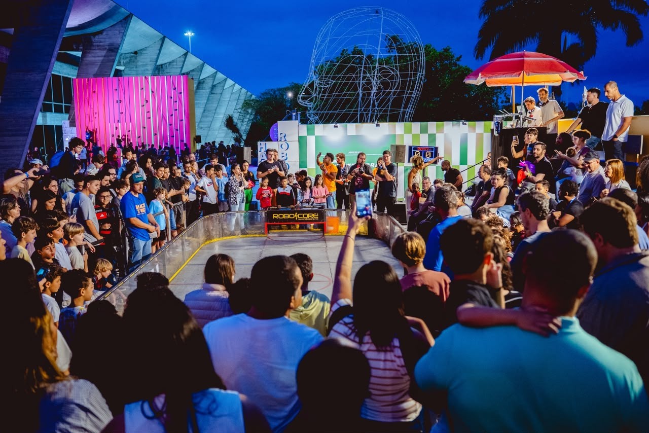 Com drones e robôs, festival de cultura digital estreia em SP neste fim de semana