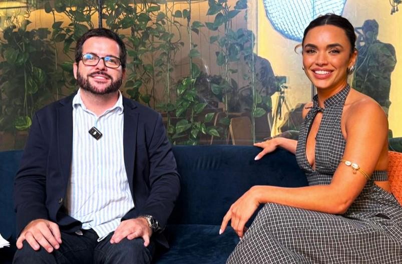 A batalha de Giovana Cordeiro na Dança dos Famosos: ‘Sou competitiva’