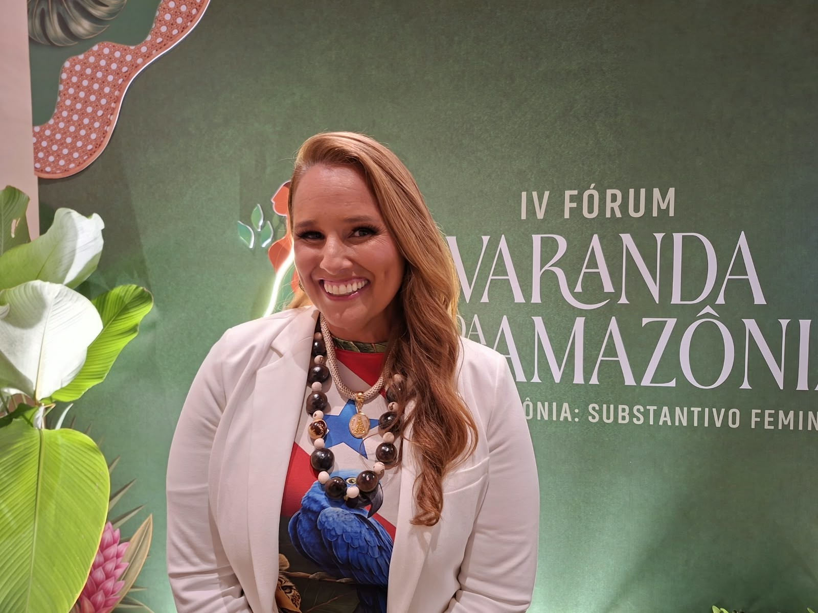 Filha de Fafá de Belém, Mariana assume missão para fazer o Brasil olhar para o Norte