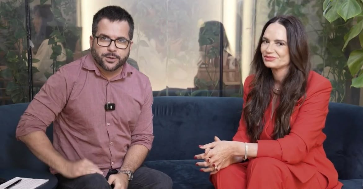 Luiza Brunet fala de abuso, luta pelas mulheres e eleição de Eduarda Campopiano