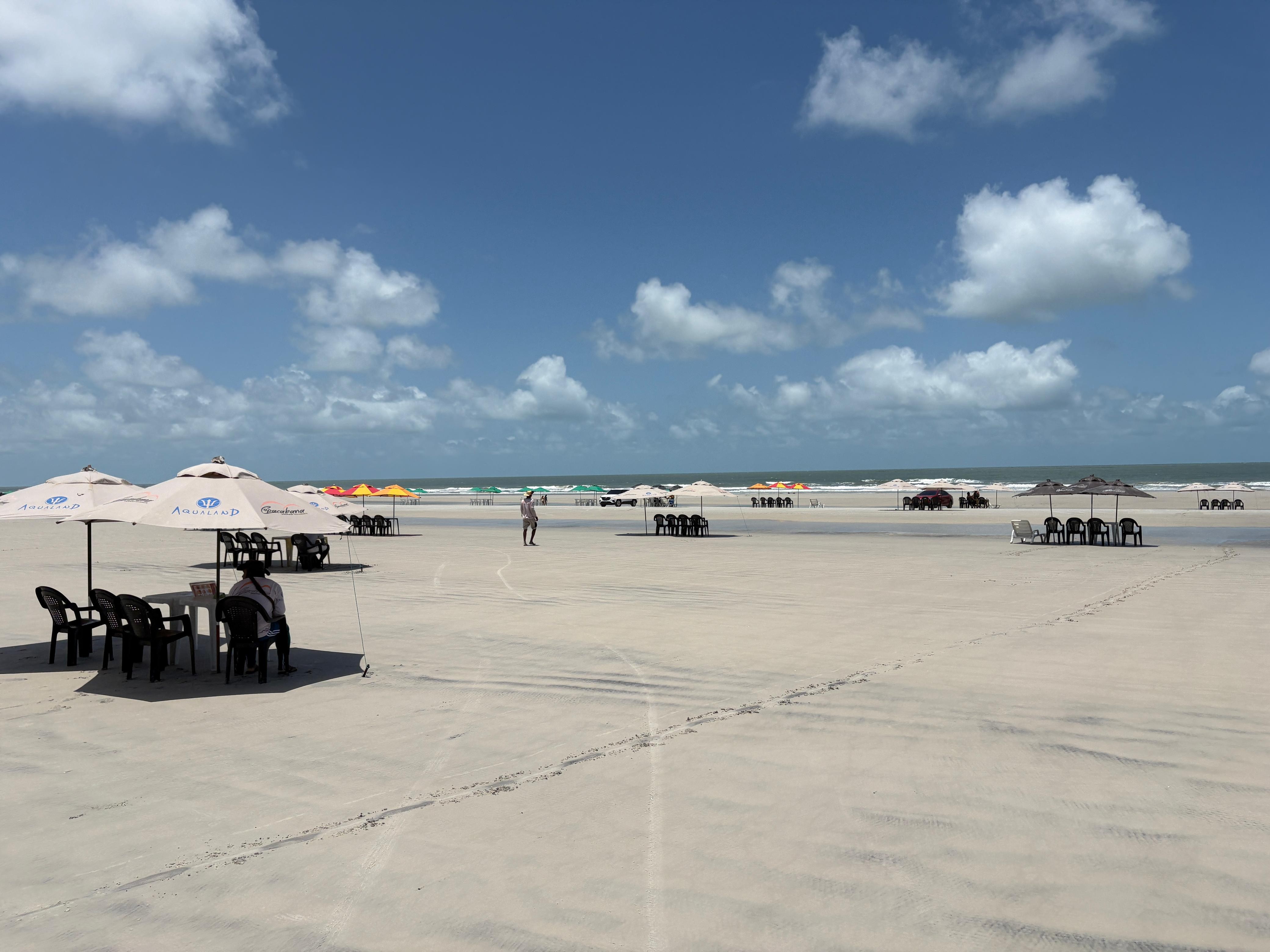Junto da natureza: a cidade de Salinópolis, onde fica o resort, conta com imensas praias e passeios em meio a rios e dunas