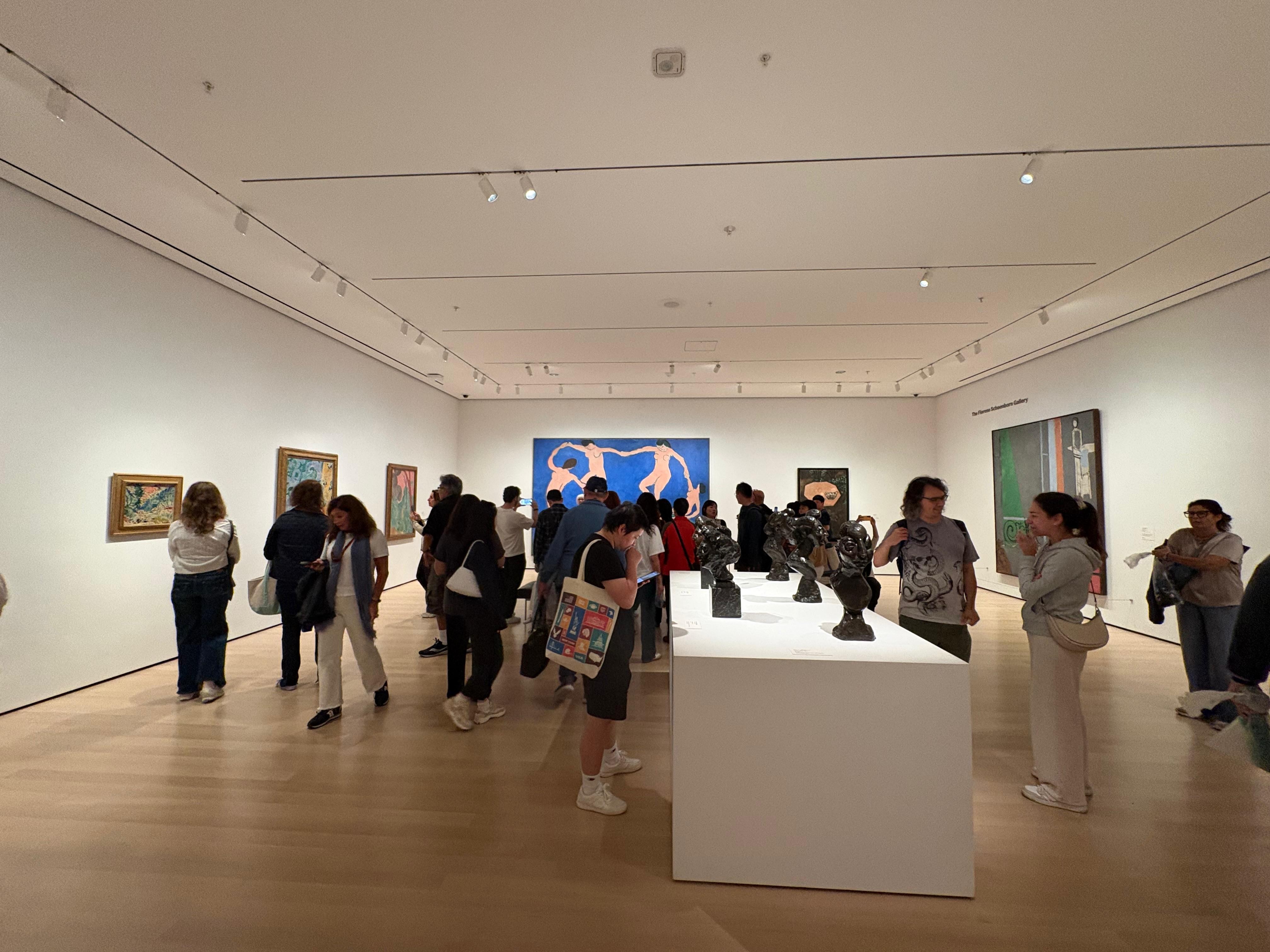MoMA: o acervo de arte moderna e contemporânea reúne mais de 200 000 obras