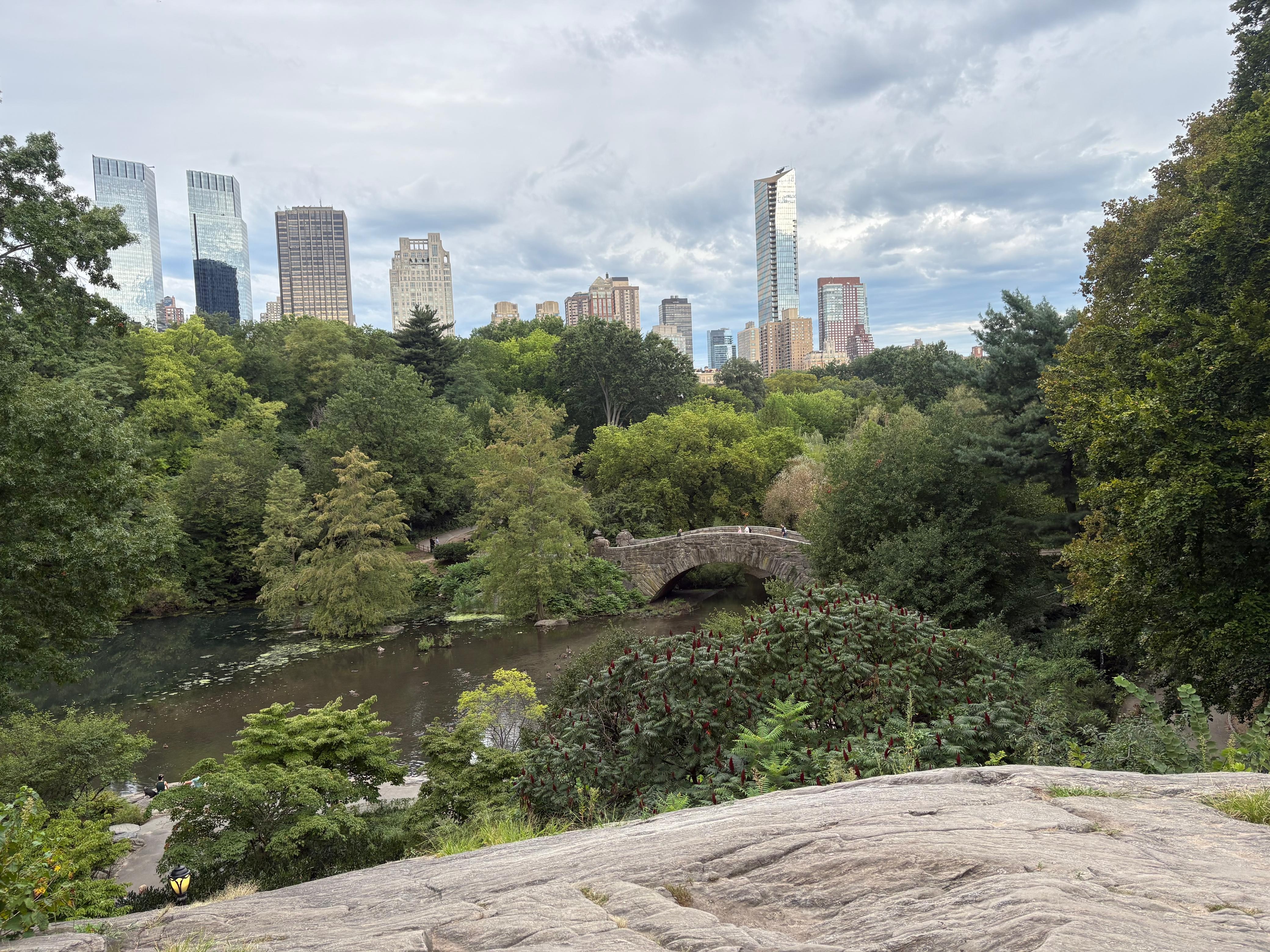 Central Park: o oásis verde, retratado em inúmeros filmes, é um dos programas gratuitos e imperdíveis para quem visita a cidade