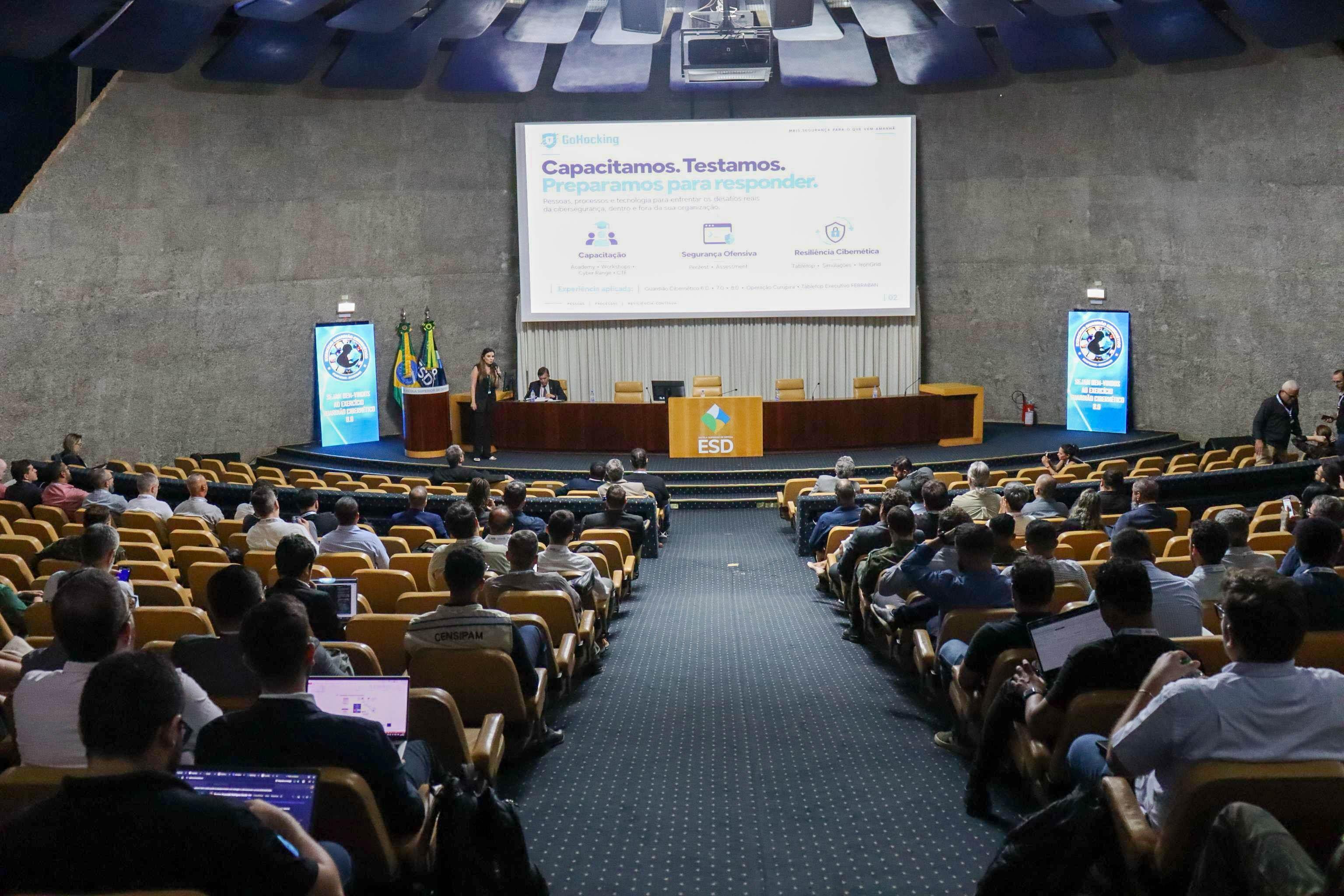 Empresa brasileira vai participar de competição de cibersegurança organizada pelo Exército do Equador