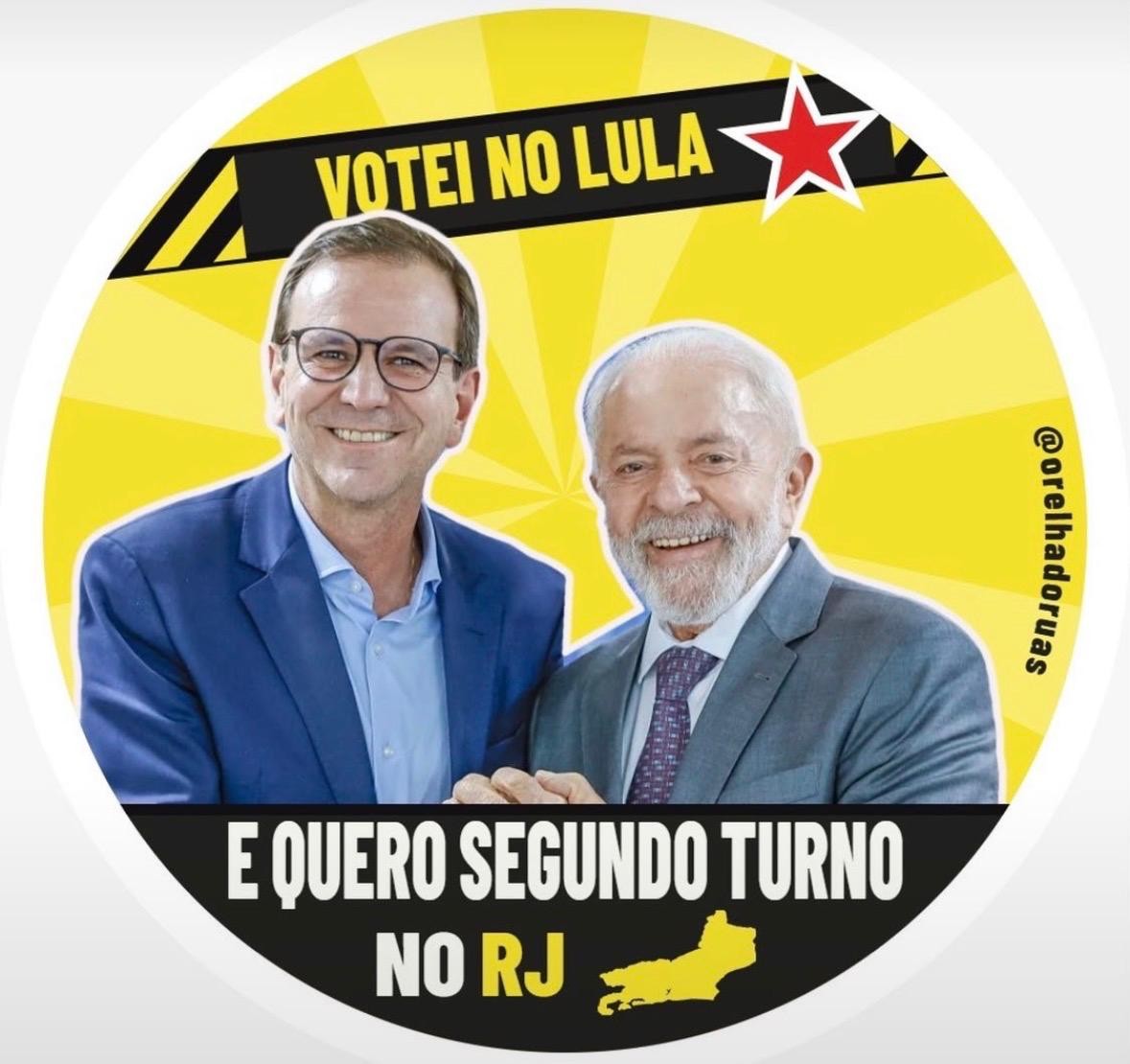 ‘Exército do Dudu’: aliados de Paes tentam mobilização por 2º turno no Rio