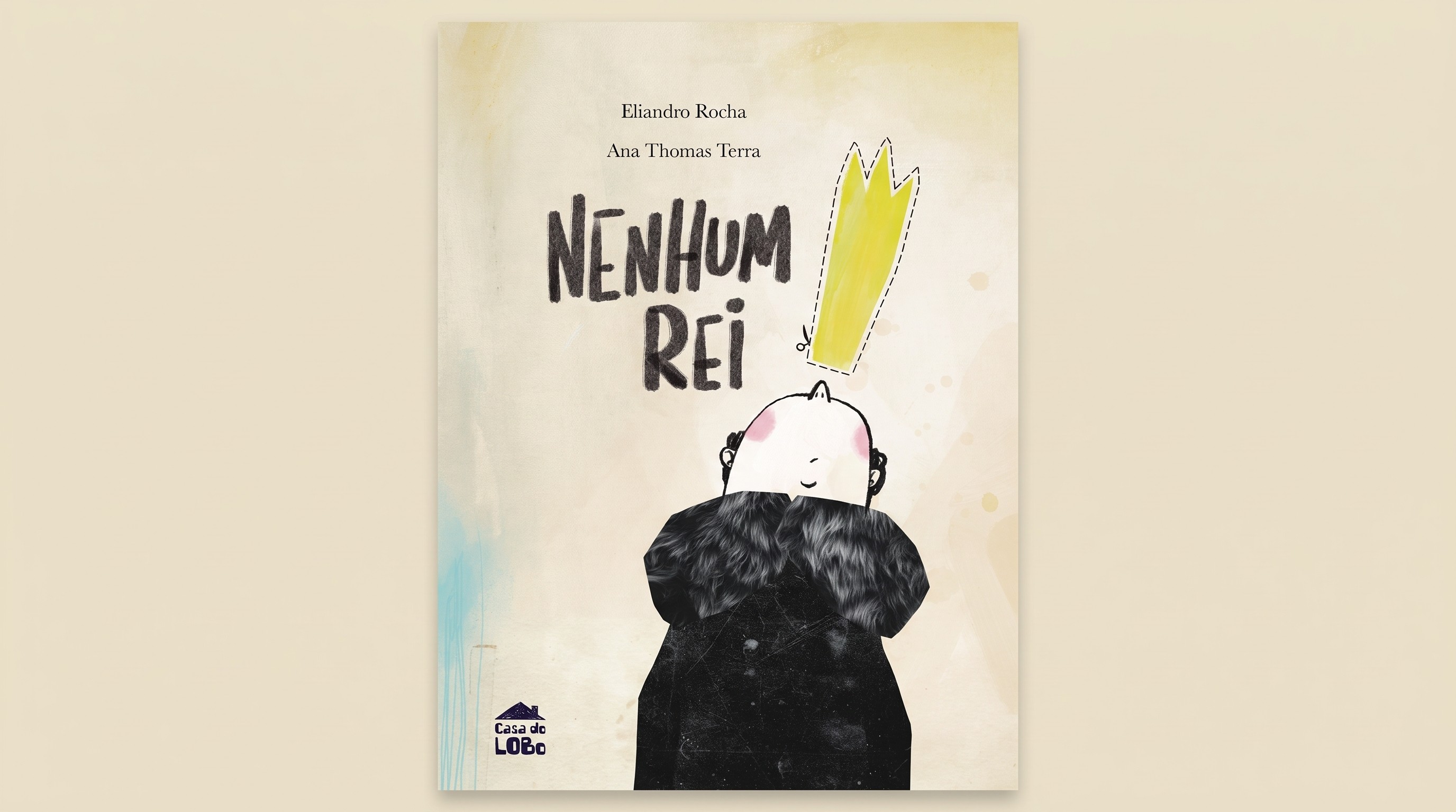 Livro infantil aborda poder popular e organização coletiva de maneira lúdica
