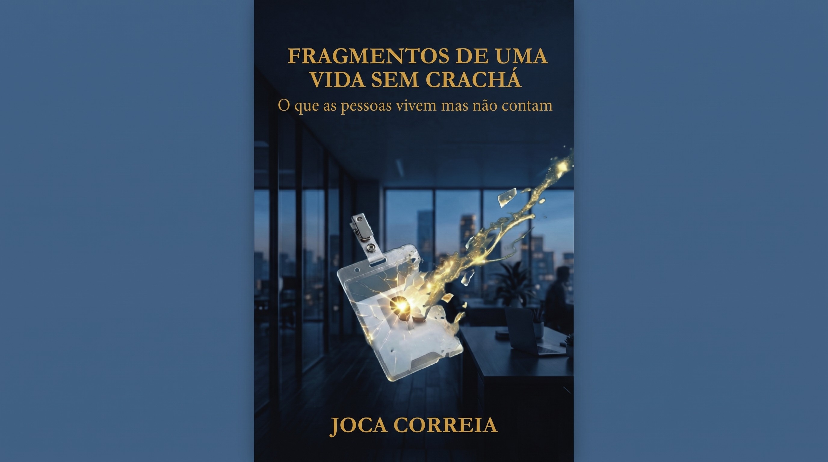 Livro defende romper tabus corporativos e valorizar emoção no trabalho