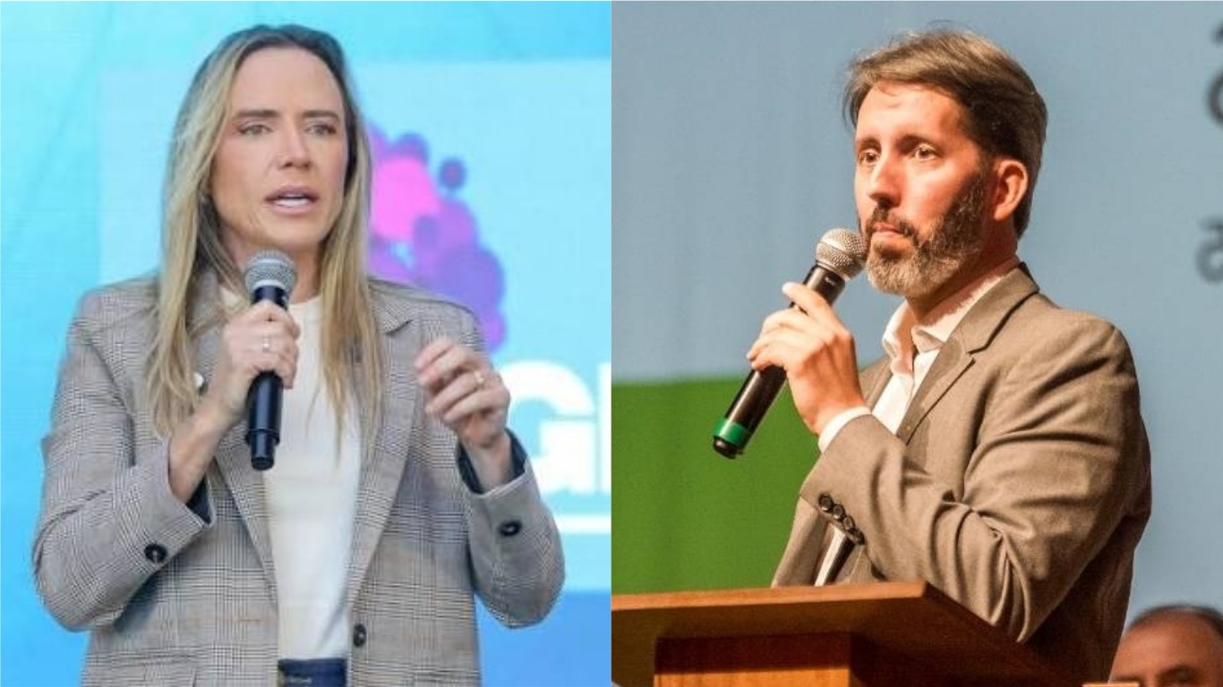 Celina Leão enfrenta temor sobre crise do BRB no segundo turno do DF