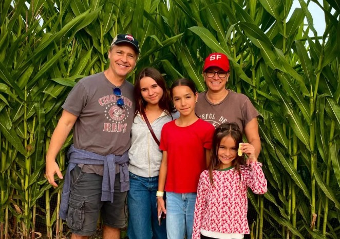 Morre aos 13 anos filha de Chad Lowe, ator de ‘Pretty Little Liars’
