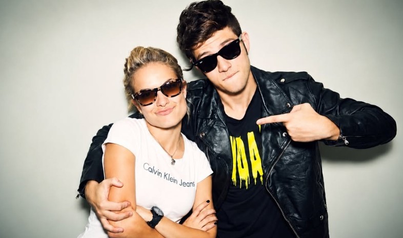 Ex-colega de ‘Rebelde’, Chay Suede se despede de Lua Blanco com homenagem