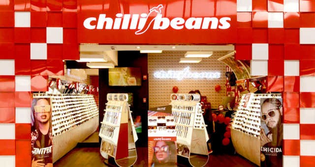 Chilli Beans renegocia dívida de R$ 89 mi após atrasar pagamentos
