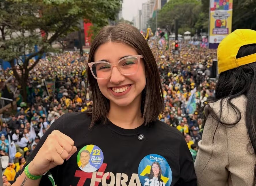 A influenciadora ‘inimiga das feministas’ eleita deputada estadual por São Paulo