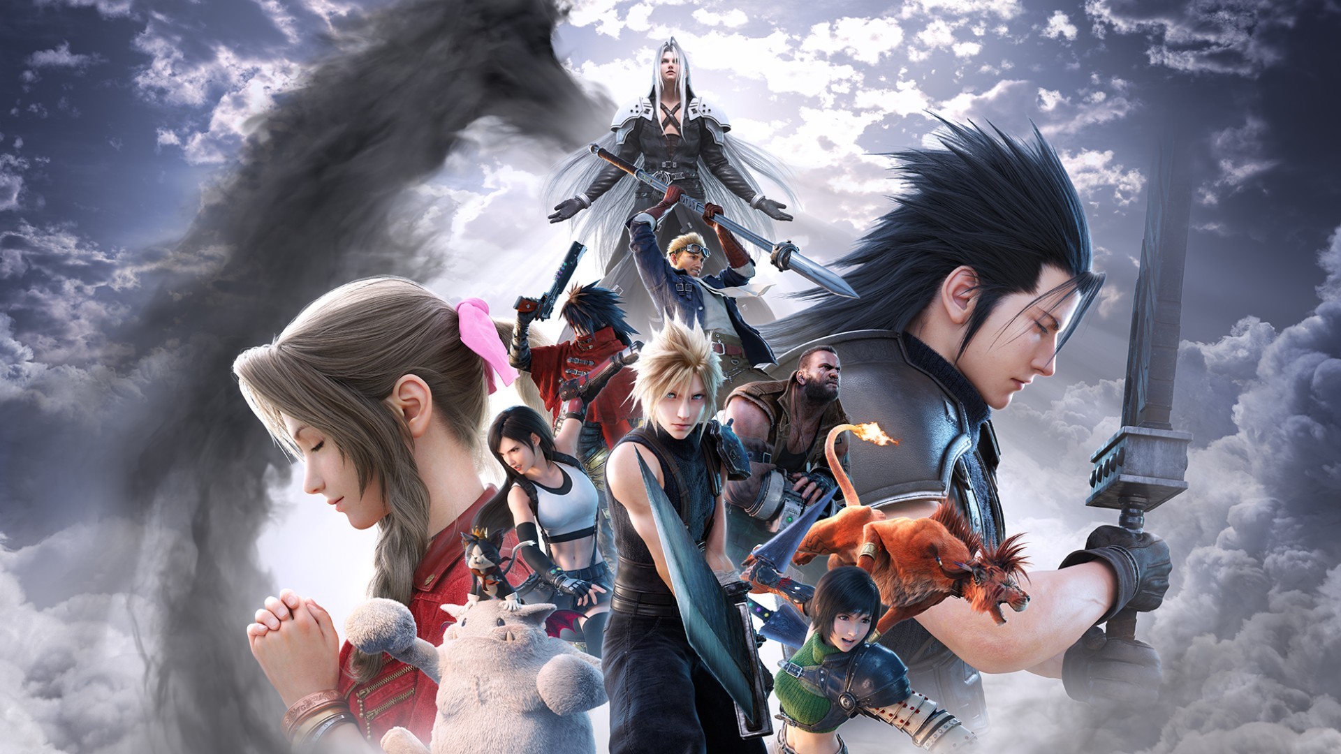 ‘Final Fantasy VII Revelation’ investe em combates mais versáteis; testamos