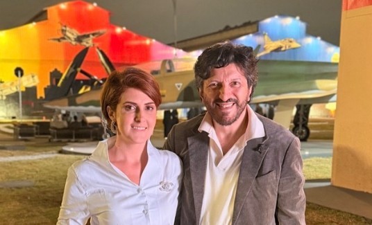 Viúva de Lito Sousa se manifesta após morte do influenciador e faz pedido
