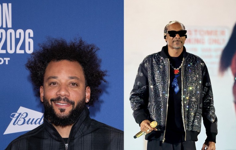 O projeto que une Marcelo, Snoop Dogg e tradicional clube francês